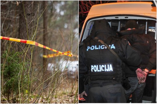 Kraupus išpuolis Kaune: reketininkai gatve einantį 16-metį įstūmė į „Audi Q5“, nuvežė į mišką ir grasindami nužudyti reikalavo pinigų