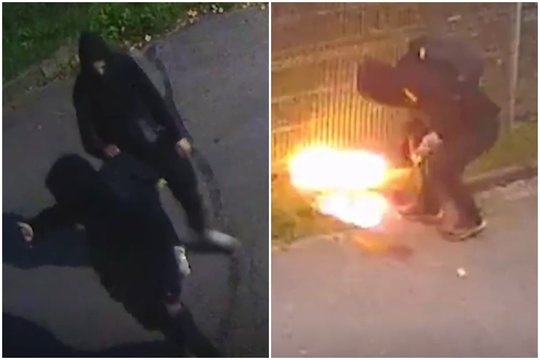 Dviem nepavykusio teororo akto Šiauliuose dalyviams pratęstas suėmimas