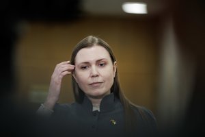 D. Šakalienei sugrįžimas į NSGK – neįmanomas? Kėdes užėmę „socdemai“ vietų užleisti nenori