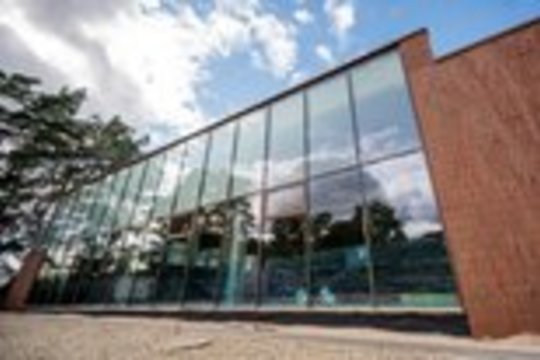 Kaunas baigia statyti objektą, kurį jau lygina su mini kurortu: Panemunėje – įspūdingi sprendimai