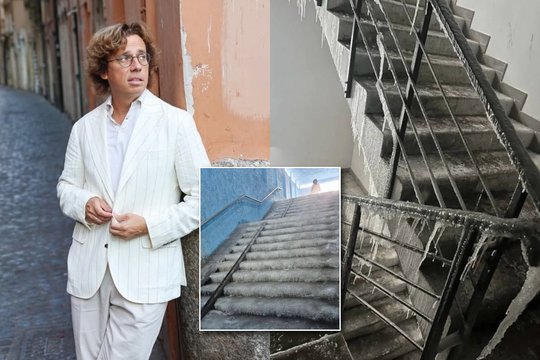 Maksimas Galkinas paviešino sukrečiančius vaizdus iš Ukrainos: „Ne visi iki galo suvokia“