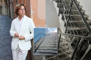 Maksimas Galkinas paviešino sukrečiančius vaizdus iš Ukrainos: „Ne visi iki galo suvokia“