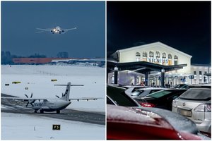 Airija deportavo tuntą lietuvių, užsakomuoju skrydžiu iš Dublino į Vilnių juos atlydėjo 150 pareigūnų