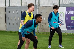 Iš arti: kaip atrodo „Kauno Žalgirio“ treniruotė Turkijoje