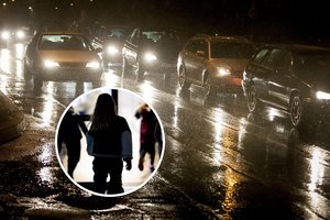 Lijundra apvertė planus: dalis moksleivių raginami likti namuose