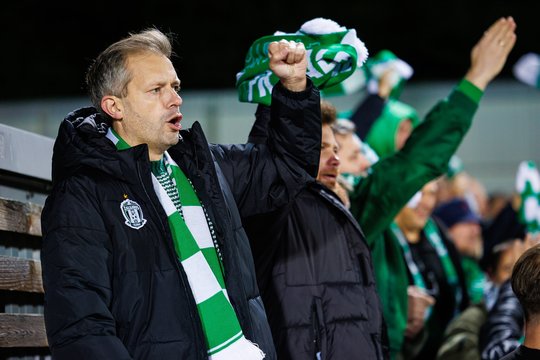 „Žalgirio“ dalininkai apsisprendė – į pagrindinę kėdę pasodino Andrių Tapiną