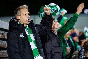 „Žalgirio“ dalininkai apsisprendė – į pagrindinę kėdę pasodino Andrių Tapiną