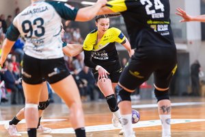 Lietuvos rinktinės kapitonės atstovaujamas klubas nepateko į Europos taurės ketvirtfinalį