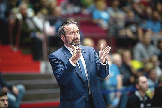 J. Plaza išprašytas iš Andoros ekipos