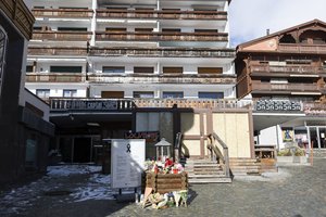 Italija pareikalavo bendro su Šveicarija gaisro tyrimo