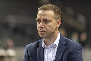 Šią savaitę Eurolygoje spręsis P. Motiejūno likimas