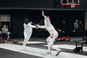 Paaiškėjo Lietuvos jaunių ir jaunimo fechtavimo čempionai