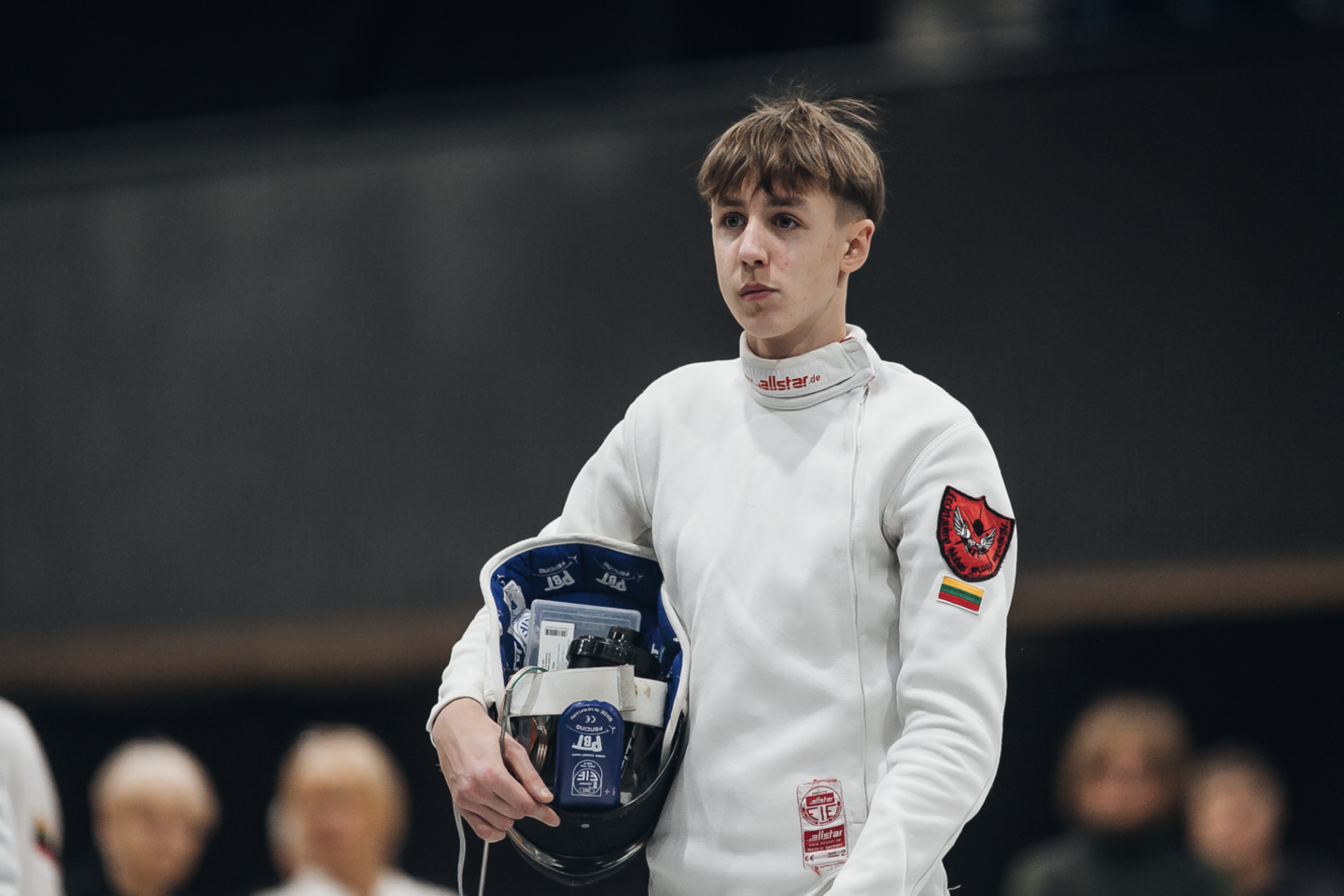 Armandas Butkevičius<br> Modesto Gailiūno nuotr.