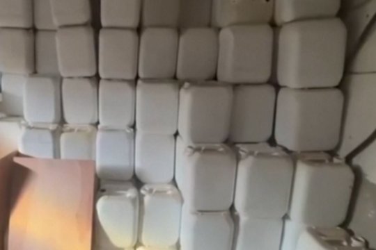 Prie Azorų salų – rekordinis radinys: konfiskavo didžiausią kiekį kokaino Portugalijos istorijoje