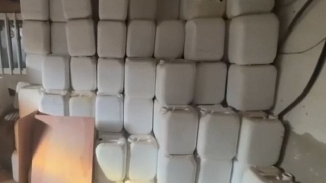 Prie Azorų salų – rekordinis radinys: konfiskavo didžiausią kiekį kokaino Portugalijos istorijoje