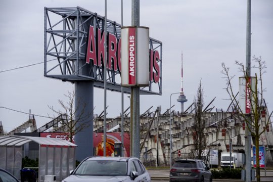 „Vilniaus prekyba“ svarsto plėtrą už Baltijos šalių rinkos ribų