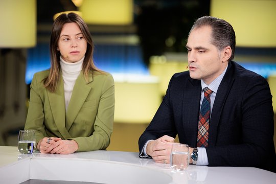 Perspėja dėl pašonėje užaugusio konkurento kėslų: tai primena Lietuvą prieš 10 metų