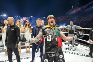 S. Maslobojevas skelbia galimą kitą savo varžovą ringe: įvardijo vieną sąlygą