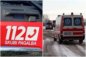 Kėdainių r. ir Kalvarijos savivaldybėje apdegė dvi senolės