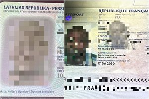 Pasieniečiams įkliuvo jau pažįstamas Malio pilietis – šį kartą jis mažiausiai mėnesiui atsidūrė areštinėje