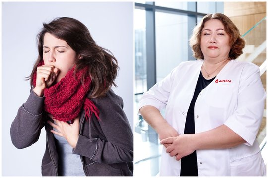 Kosulys ne visuomet praeina savaime: perspėjo, kada į gydytojus kreiptis reikia nedelsiant