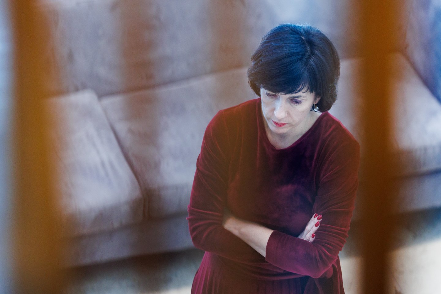 Vaida Aleknavičienė.<br>T.Bauro nuotr.