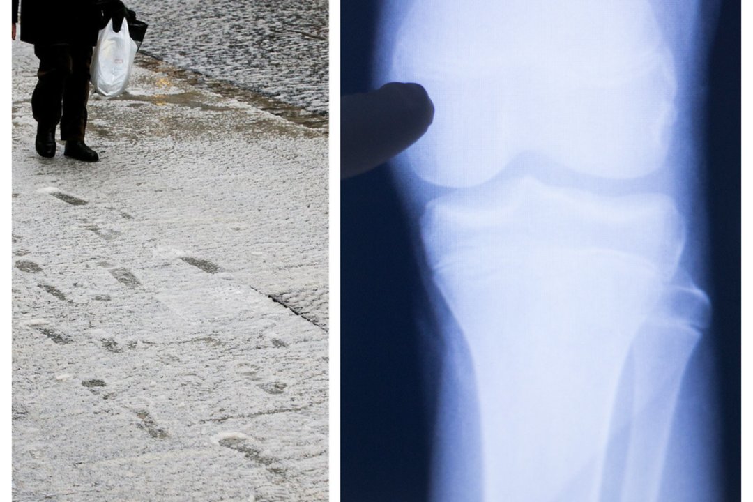 Vilnietė niršta: Lenkijoje uždaromos mokyklos, o vilniečiai vietoje pamokų vyksta darytis rentgeno