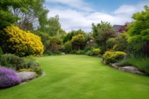 Žiema nesustabdo pokyčių: britai atsisako iščiustintos vejos ir renkasi kai ką visiškai priešingo