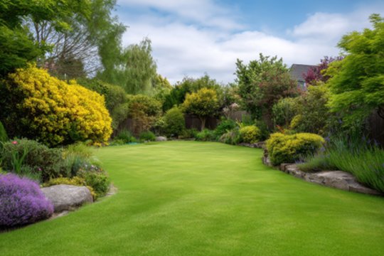 Žiema nesustabdo pokyčių: britai atsisako iščiustintos vejos ir renkasi kai ką visiškai priešingo