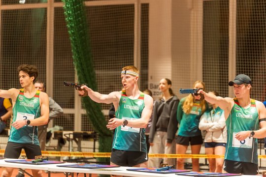 Šiuolaikinė penkiakovė vėl atsinaujina – sportininkų laukia naujas varžybų formatas