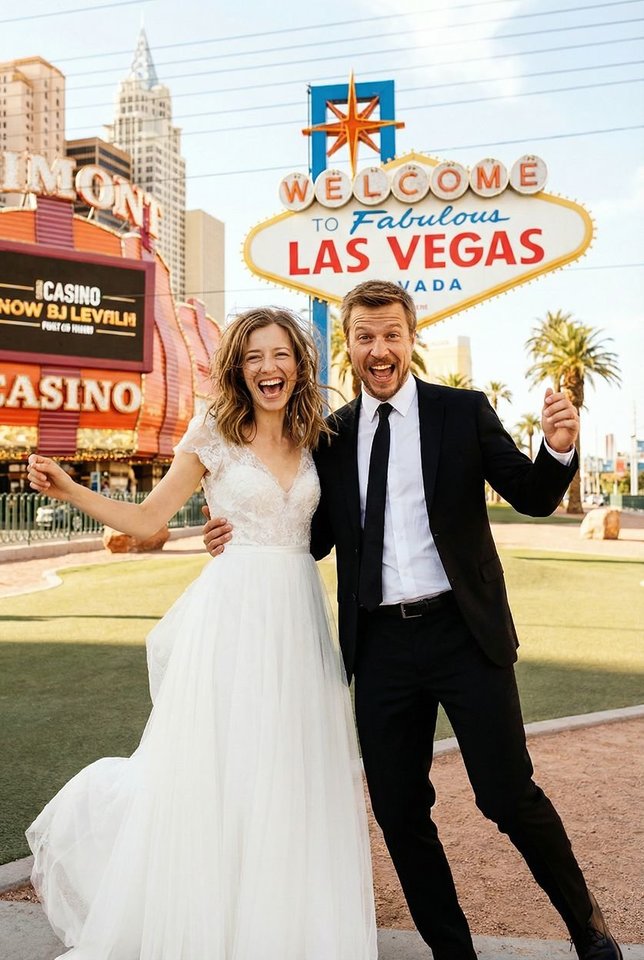 Vestuvių fotografas Adas Vasiliauskas pabandė dirbtiniu intelektu sugeneruoti vestuvių nuotraukas.<br> Pranešimo žiniasklaidai nuotr.