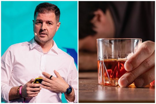 Kiekvieną savaitgalį gerdavęs vilnietis: „Muštynės ar įvažiavimas į griovį mane sustabdydavo tik trumpam“