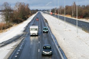 Automagistralėje A1 – pokyčiai: netrukus pradės svarbaus viaduko remontą