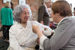 Trečius metus iš eilės senjorai kviečiami į pasimatymus