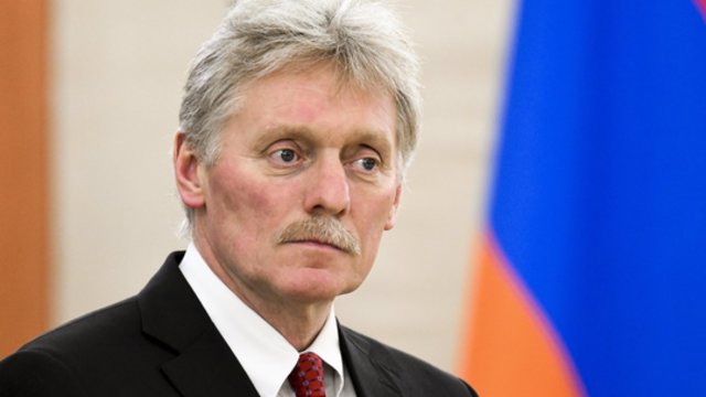 D. Peskovas vėl užsipuolė Lietuvą ir Lenkiją: sugrįžo prie Kremliaus mėgstamos temos