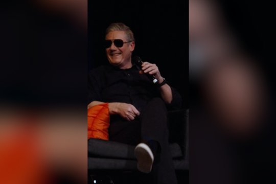 K. Starmeris nestokoja humoro jausmo: viešai pašiepė E. Macroną