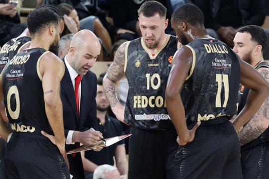 Eurolygos klube – mėnesiais vėluojantys atlyginimai