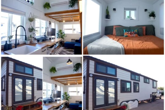 Šeima 200 kv. m išmainė į 11 kv. m – pasakė, kodėl tai geriausias sprendimas jų gyvenime