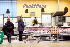 Mėsos perdirbimas: jos kokybei garantuoti pasitelkia robotus ir naujas technologijas