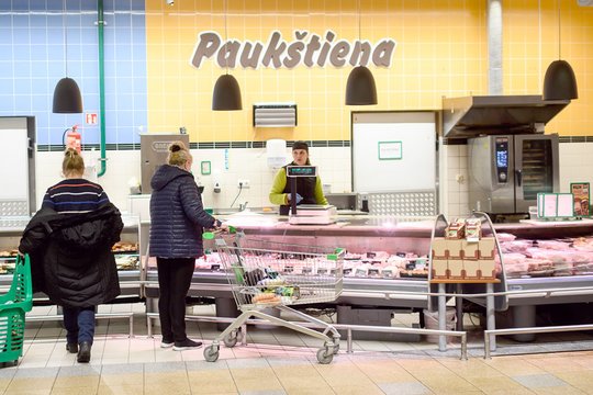 Mėsos perdirbimas: jos kokybei garantuoti pasitelkia robotus ir naujas technologijas