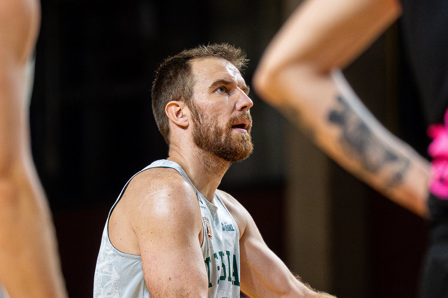 Martynas Gecevičius<br> NKL nuotr.