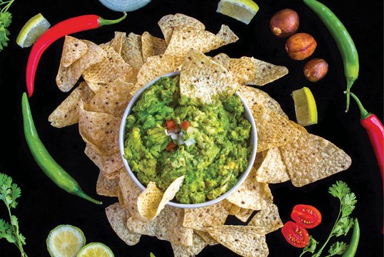 Autentiška gvakamolė: neabejotina egzotiškos virtuvės žvaigždė