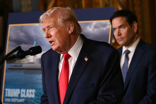 Irane – Venesuelos scenarijaus atgarsiai: aiškėja naujausias D. Trumpo užmojis