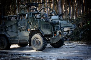 KAM paskelbė svarbiausią informaciją apie poligoną Jurbarko rajone: ką būtina žinoti