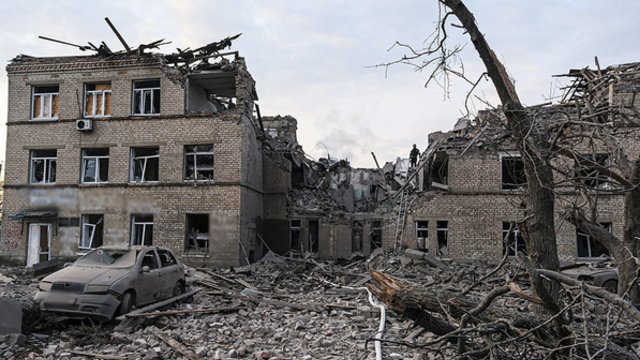 Apie alinimo karą ir kas nutiktų be JAV paramos: čia labiau Ukrainos paruošimas kapituliacijai