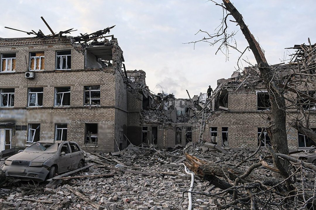 Apie alinimo karą ir kas nutiktų be JAV paramos: čia labiau Ukrainos paruošimas kapituliacijai