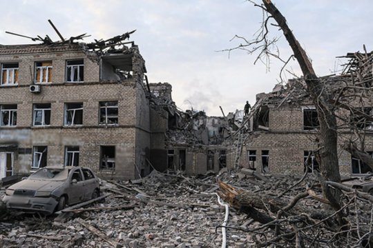 Apie alinimo karą ir kas nutiktų be JAV paramos: čia labiau Ukrainos paruošimas kapituliacijai