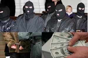 Kauno mafijos autoritetams bėgti teko ir nuo buvusių draugų: banditų karai peržengė valstybių sienas