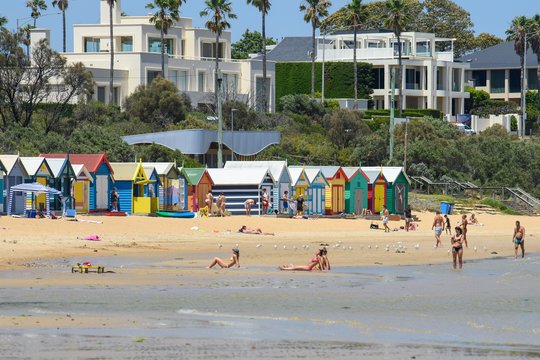 Australiją kepina karščio banga: temperatūra kai kur pasiekė rekordines aukštumas