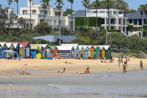 Australiją kepina karščio banga: temperatūra kai kur pasiekė rekordines aukštumas